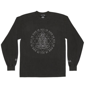 ALL IS ONE LONG SLEEVE (VINTAGE WASH)