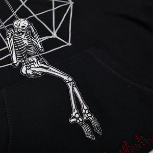 DOWN THE DRAIN HOODIE