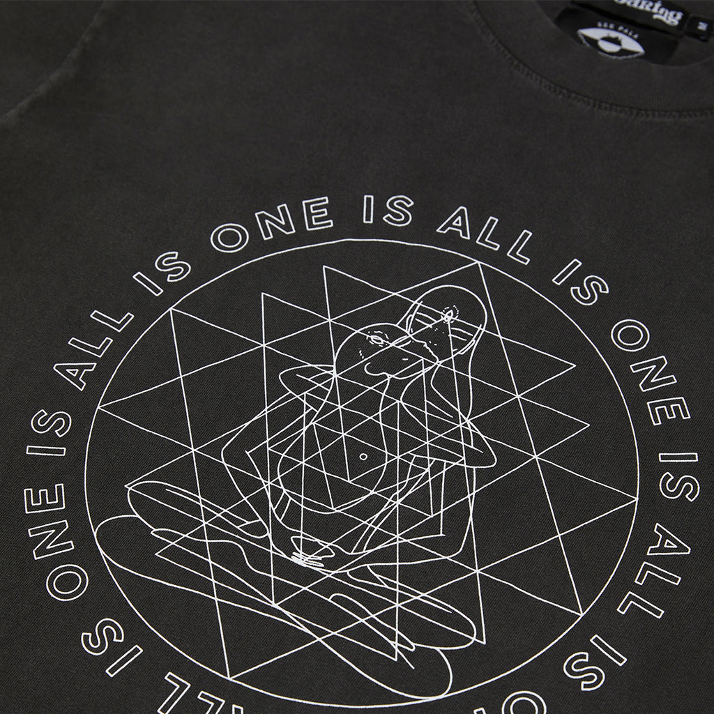 ALL IS ONE LONG SLEEVE (VINTAGE WASH)