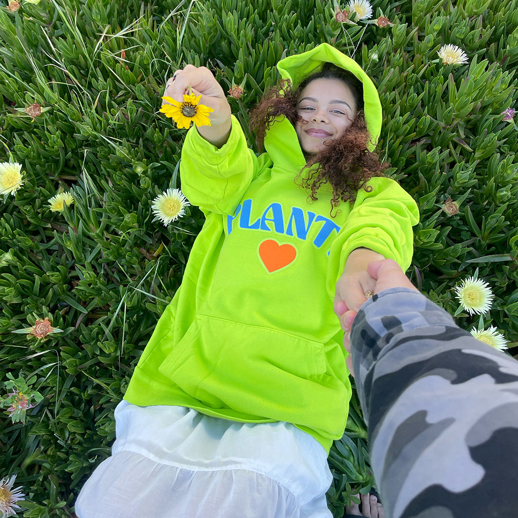 PLANTS HOODIE